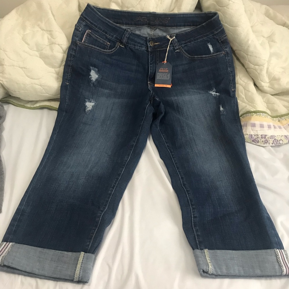 Jag Girlfriend Jeans- Size 20- BRAND NEW W/TAGS